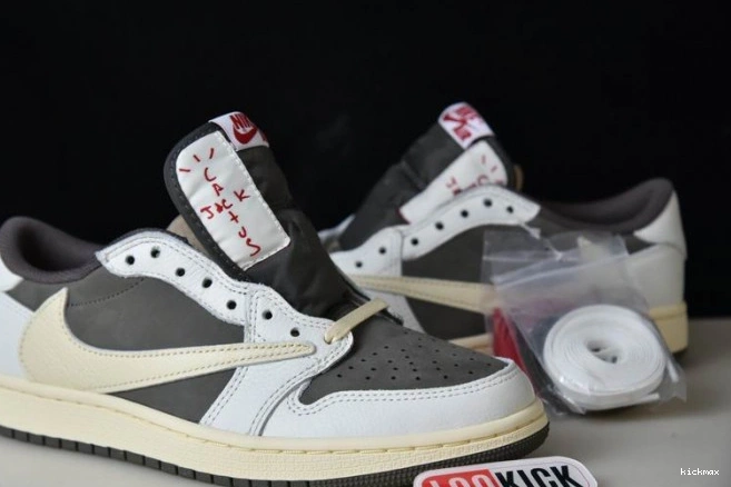 Rep MAX DM7866-162 1 Jordan Reverse Air Travis Mocha Scott x 0715